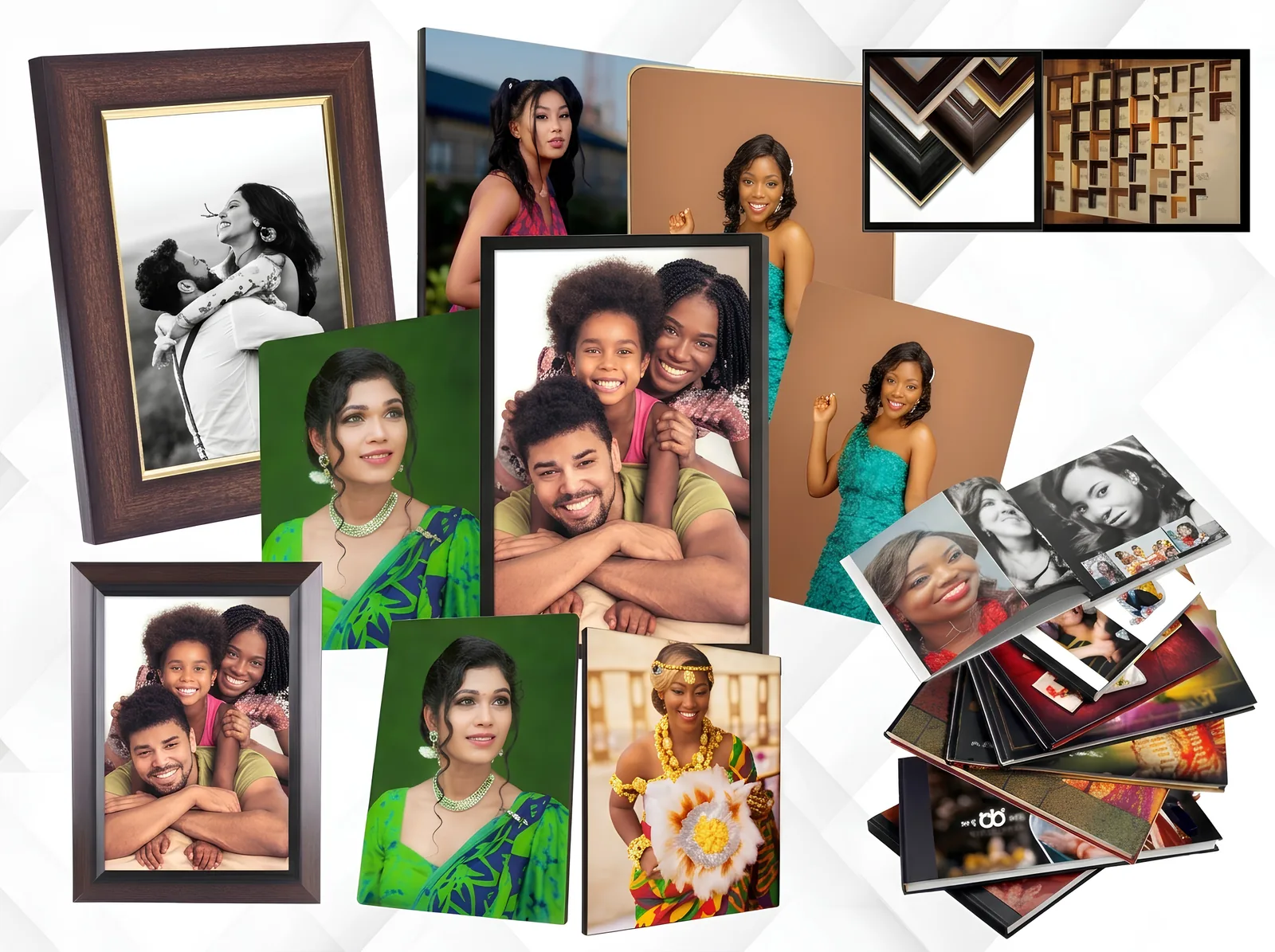 Photo Printing & Framing