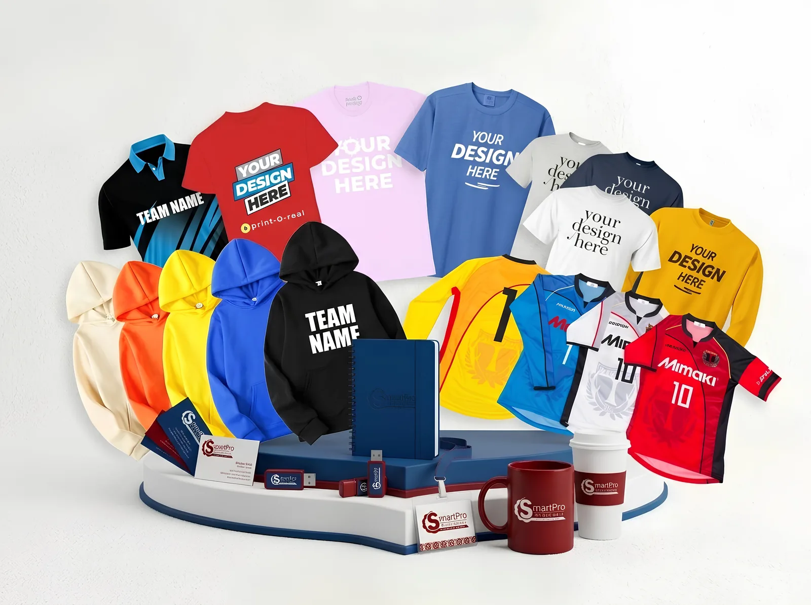 Souvenirs & T-Shirt Printing